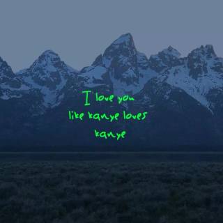 Ye album cover wallpaper