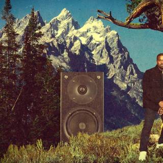 Ye album cover wallpaper