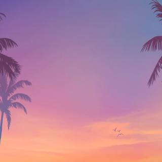 GTA beach wallpaper