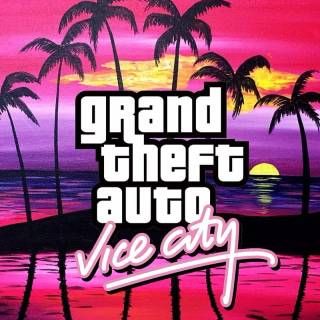 GTA beach wallpaper