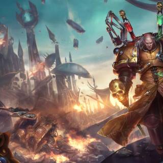 Emperor's Children wallpaper