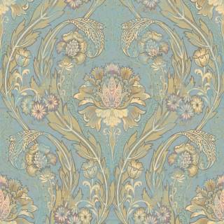 Victorian wallpaper