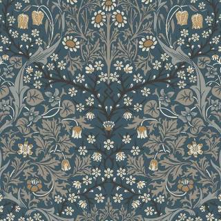 Victorian wallpaper