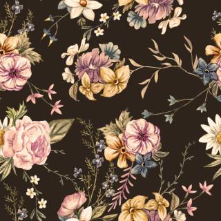 Victorian wallpaper