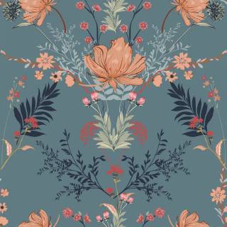 Victorian wallpaper