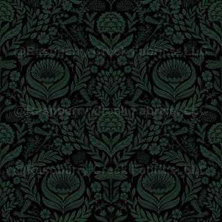 Victorian wallpaper