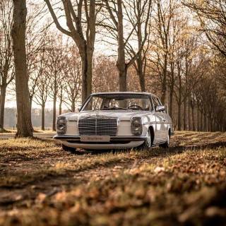 Mercedes-Benz W114 wallpaper