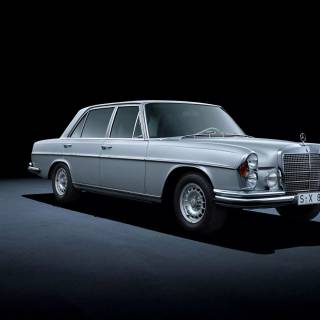 Mercedes-Benz W114 wallpaper
