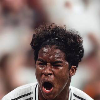 Endrick Real Madrid wallpaper