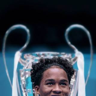 Endrick Real Madrid wallpaper