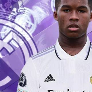 Endrick Real Madrid wallpaper