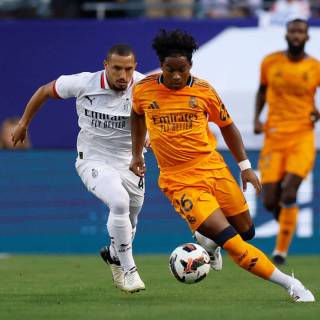 Endrick Real Madrid wallpaper