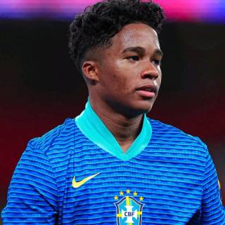 Endrick Real Madrid wallpaper