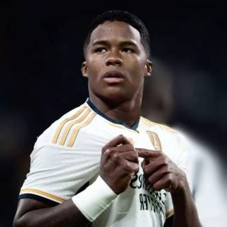 Endrick Real Madrid wallpaper