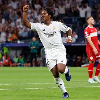 Endrick Real Madrid wallpaper