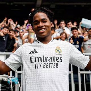 Endrick Real Madrid wallpaper