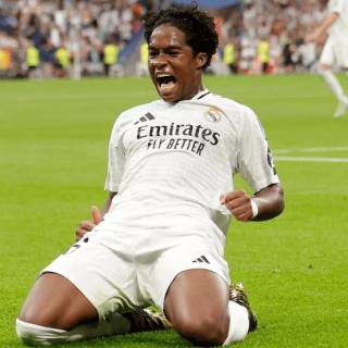 Endrick Real Madrid wallpaper