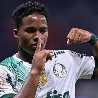 Endrick Real Madrid wallpaper