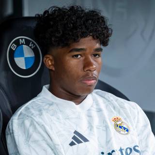 Endrick Real Madrid wallpaper