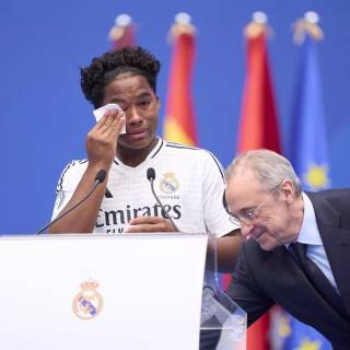 Endrick Real Madrid wallpaper