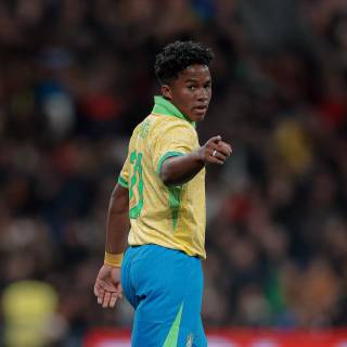 Endrick Felipe wallpaper