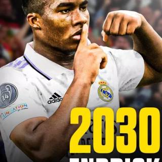 Endrick Felipe wallpaper