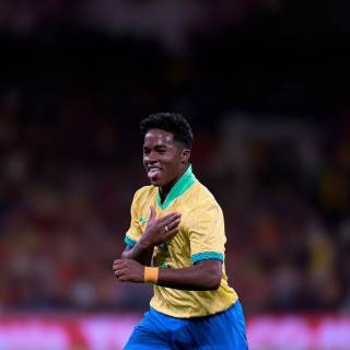 Endrick Felipe wallpaper