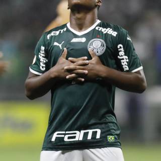 Endrick Felipe wallpaper