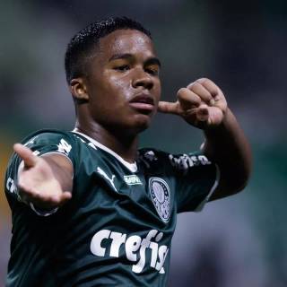 Endrick Felipe wallpaper