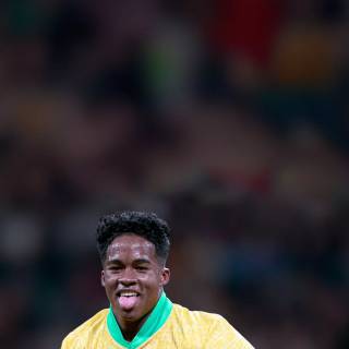 Endrick Felipe wallpaper