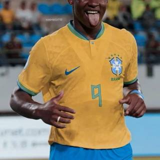 Endrick Felipe wallpaper