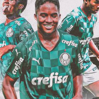 Endrick Felipe wallpaper