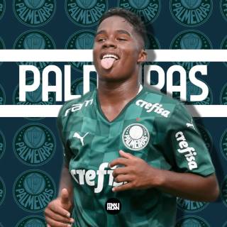 Endrick Felipe wallpaper