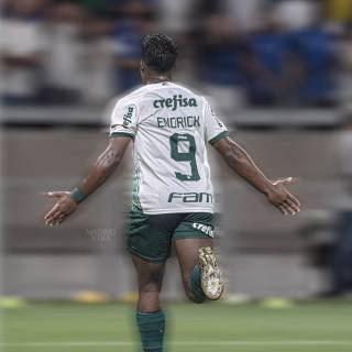 Endrick Felipe wallpaper