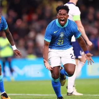 Endrick Felipe wallpaper