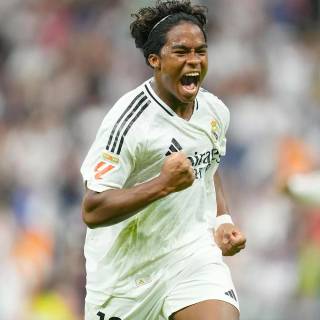 Endrick Felipe wallpaper