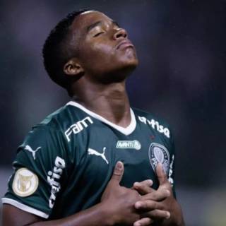 Endrick Felipe wallpaper