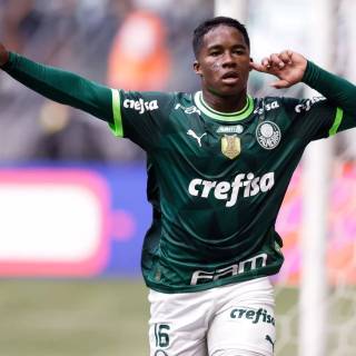 Endrick Felipe wallpaper