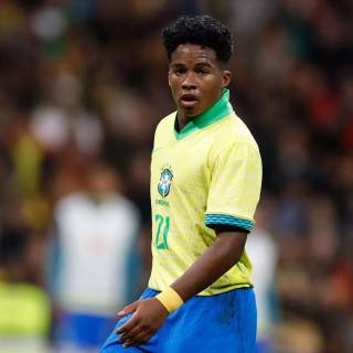 Endrick Felipe wallpaper