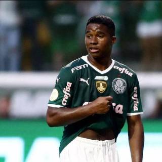 Endrick Felipe wallpaper