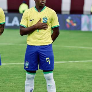 Endrick Felipe wallpaper