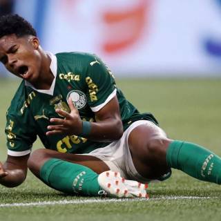 Endrick Felipe wallpaper