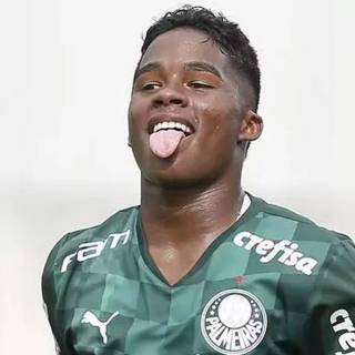 Endrick Felipe wallpaper