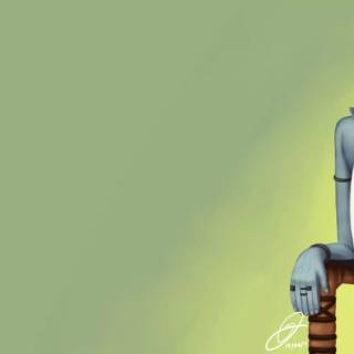 Adventure Time monsters wallpaper