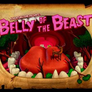 Adventure Time monsters wallpaper