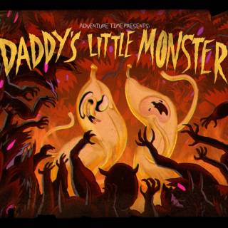 Adventure Time monsters wallpaper