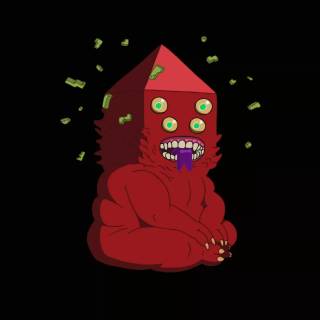 Adventure Time monsters wallpaper