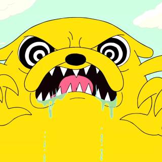 Adventure Time monsters wallpaper