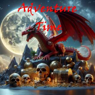 Adventure Time monsters wallpaper