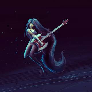 Adventure Time monsters wallpaper